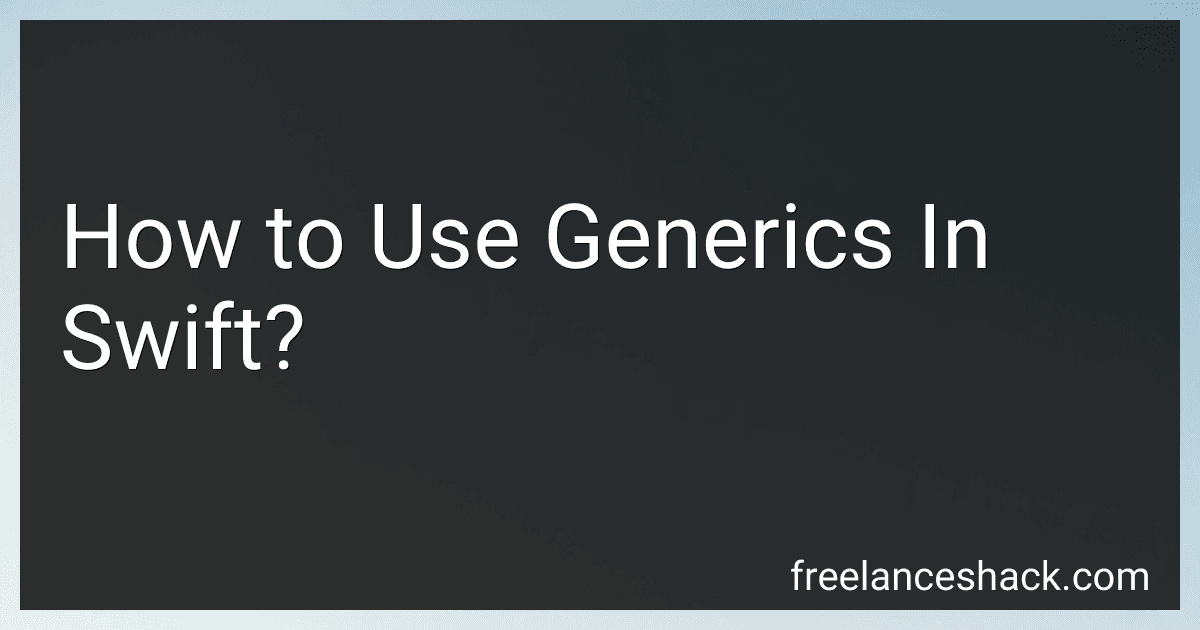 How to Use Generics In Swift? preview