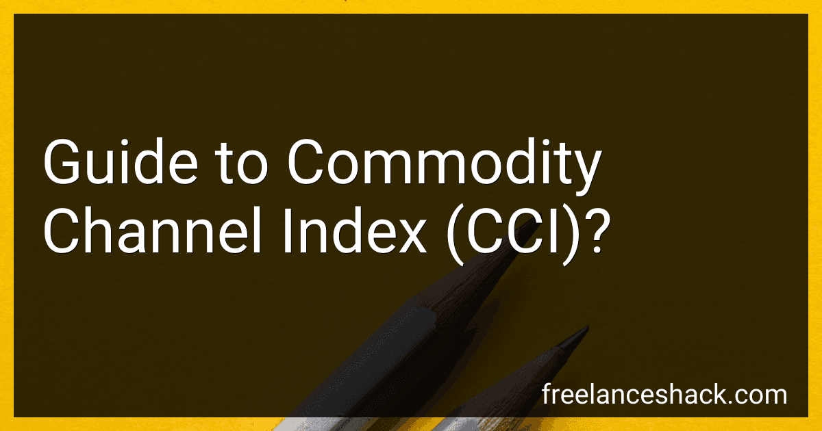 Guide to Commodity Channel Index (CCI)? image