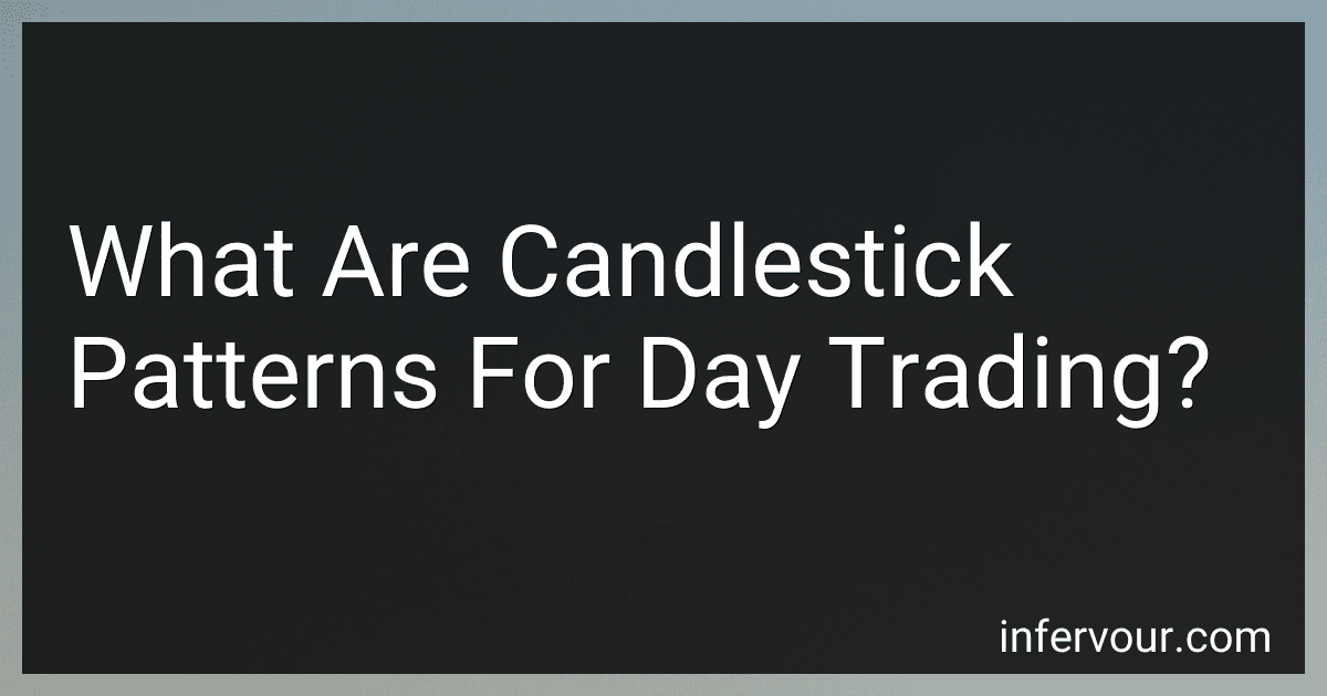 What Are Candlestick Patterns For Day Trading? image