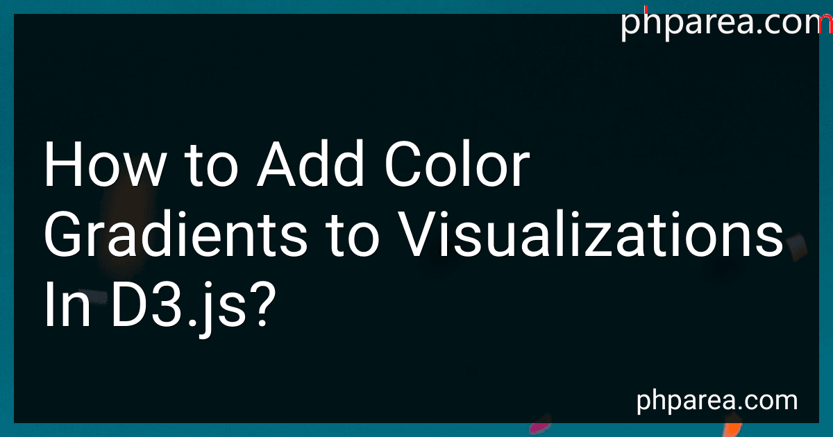 How to Add Color Gradients to Visualizations In D3.js? image