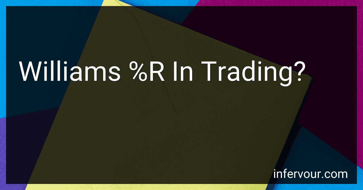 Williams %R In Trading? image