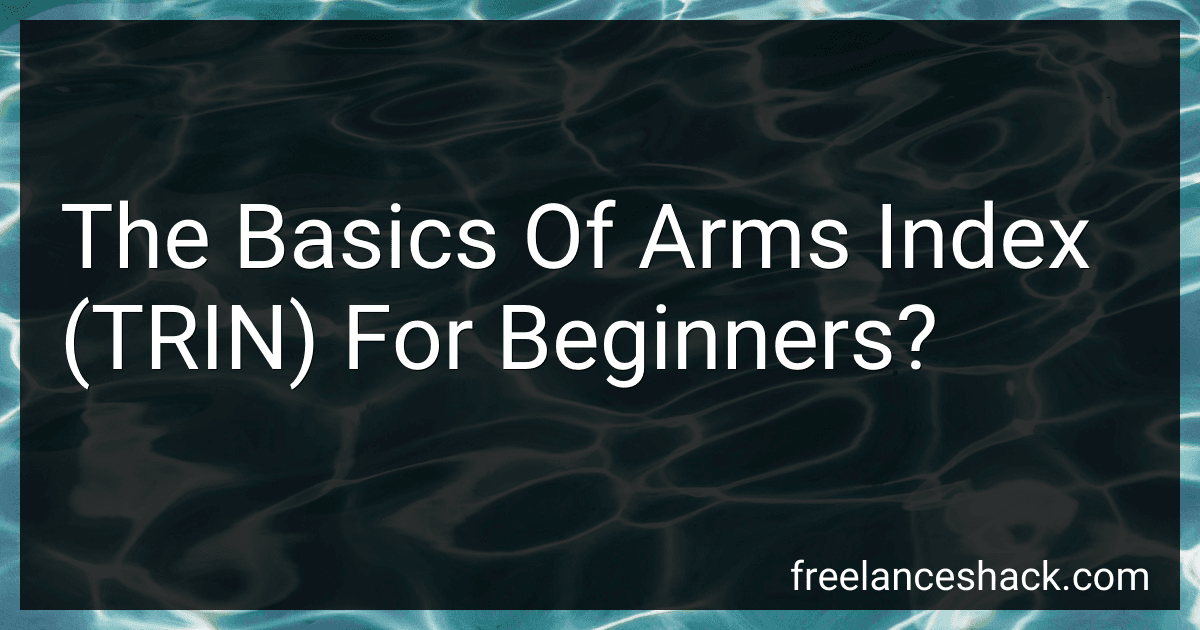The Basics Of Arms Index (TRIN) For Beginners? preview