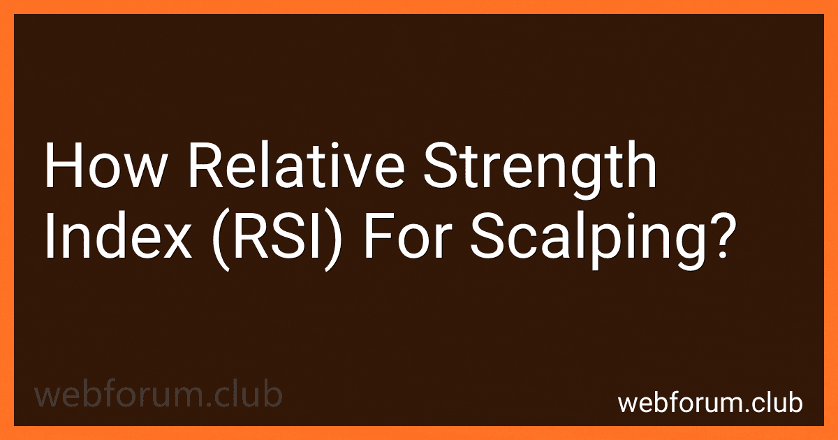 How Relative Strength Index (RSI) For Scalping? image