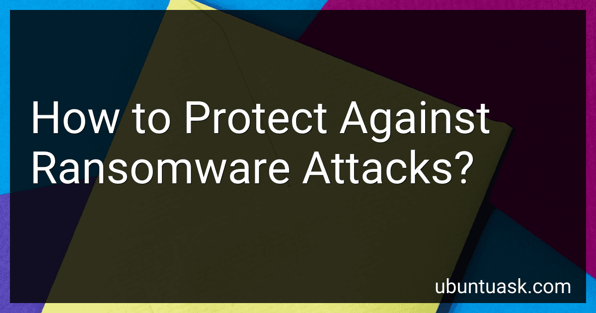 How to Protect Against Ransomware Attacks? image