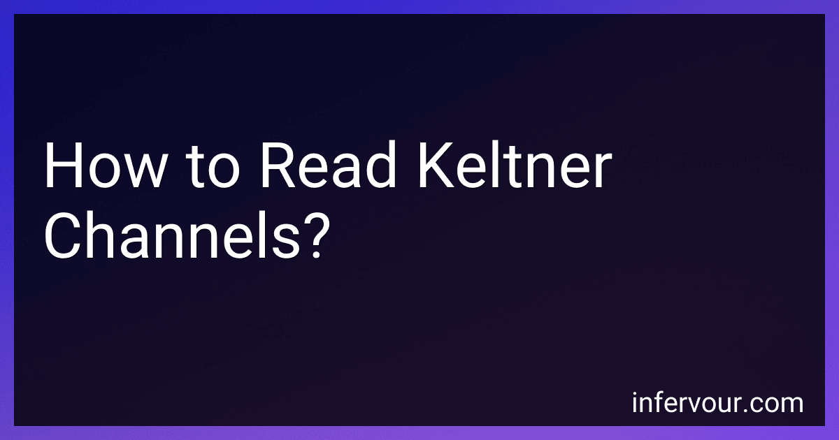 How to Read Keltner Channels? image