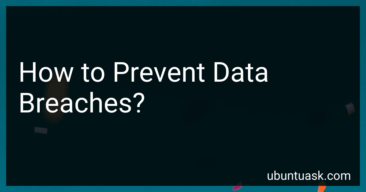 How to Prevent Data Breaches? image