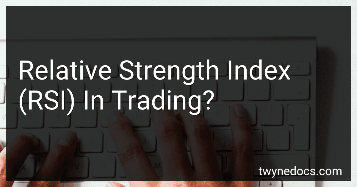 Relative Strength Index (RSI) In Trading? image