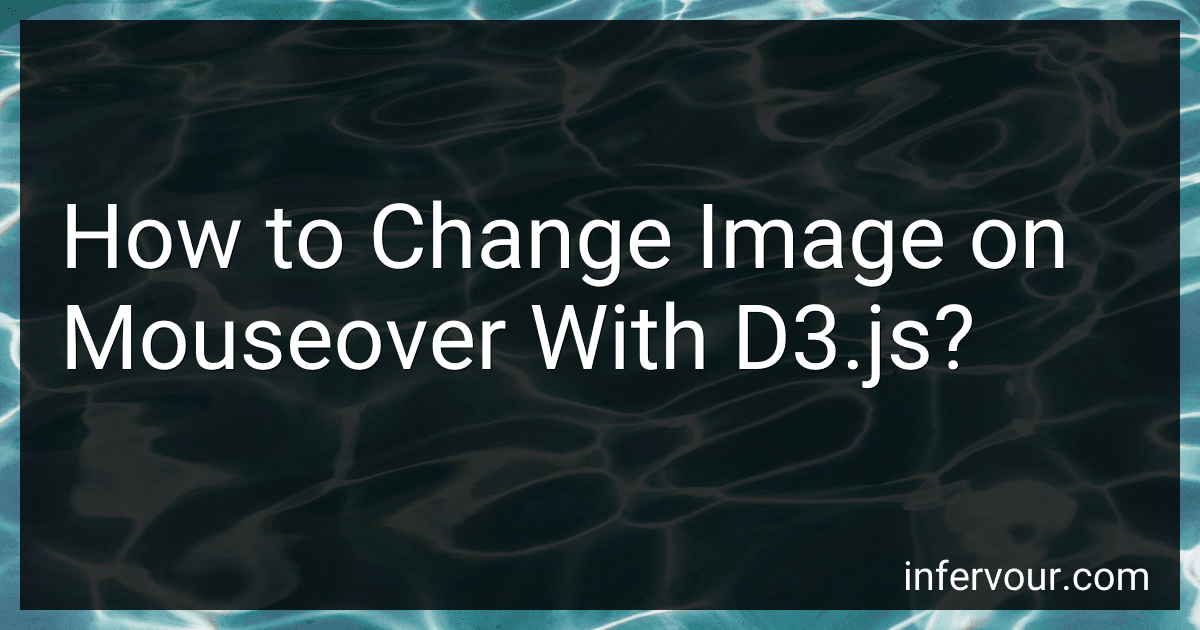 How to Change Image on Mouseover With D3.js? image