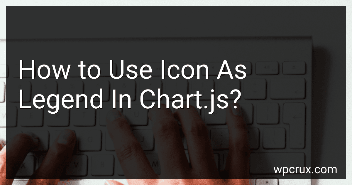 How to Use Icon As Legend In Chart.js? image