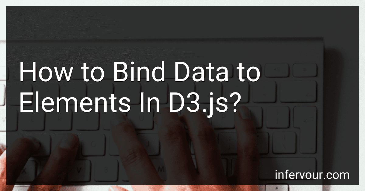 How to Bind Data to Elements In D3.js? image