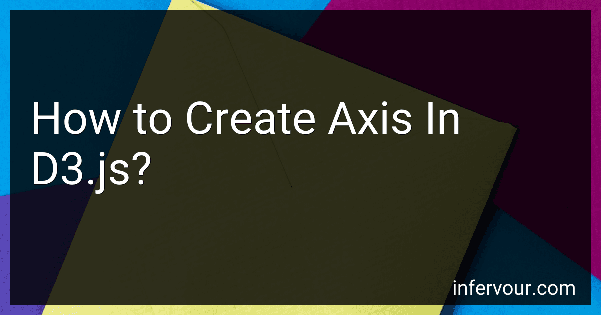 How to Create Axis In D3.js? image