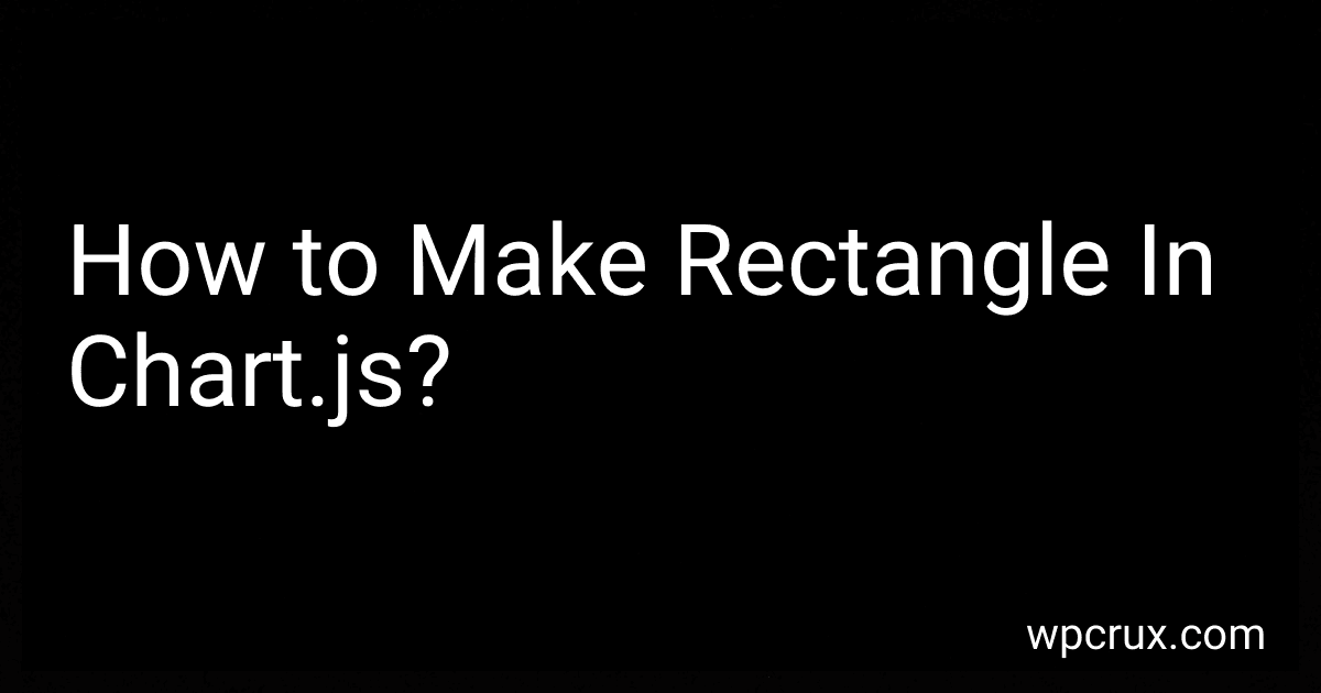 How to Make Rectangle In Chart.js? image