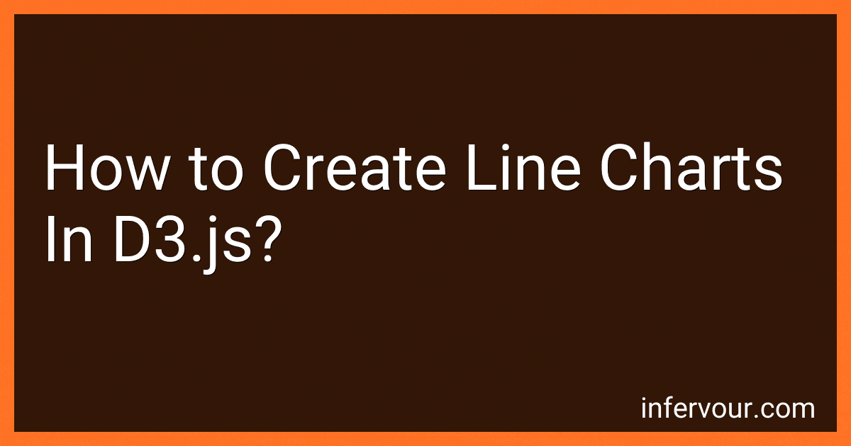 How to Create Line Charts In D3.js? image