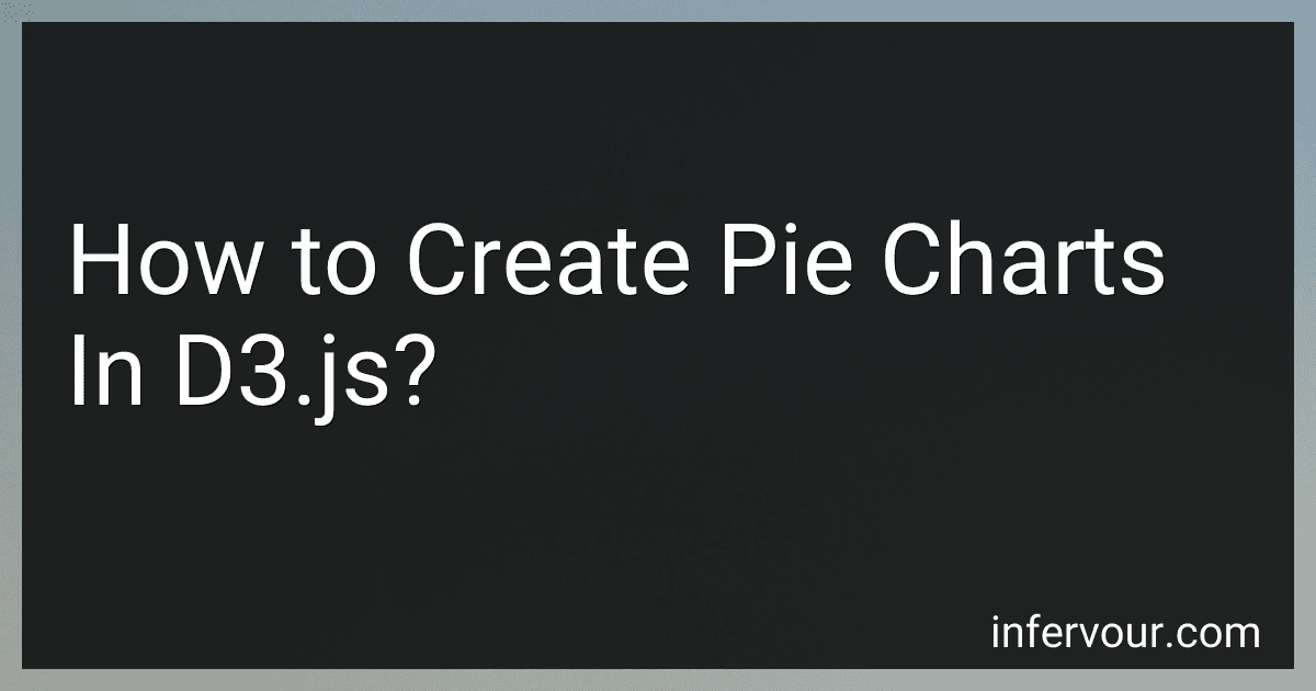 How to Create Pie Charts In D3.js? image