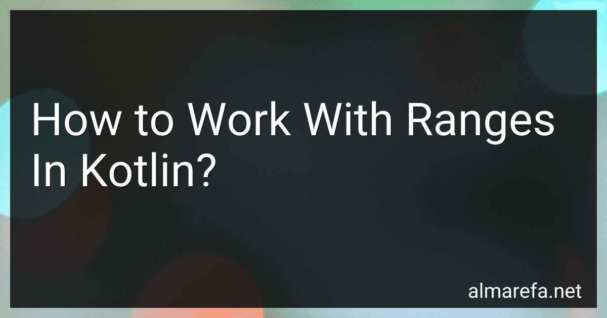 How to Work With Ranges In Kotlin? preview