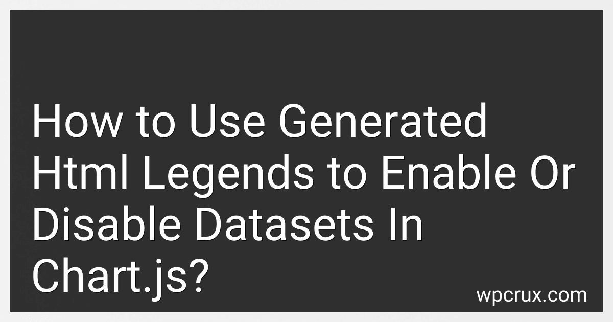 How to Use Generated Html Legends to Enable Or Disable Datasets In Chart.js? image