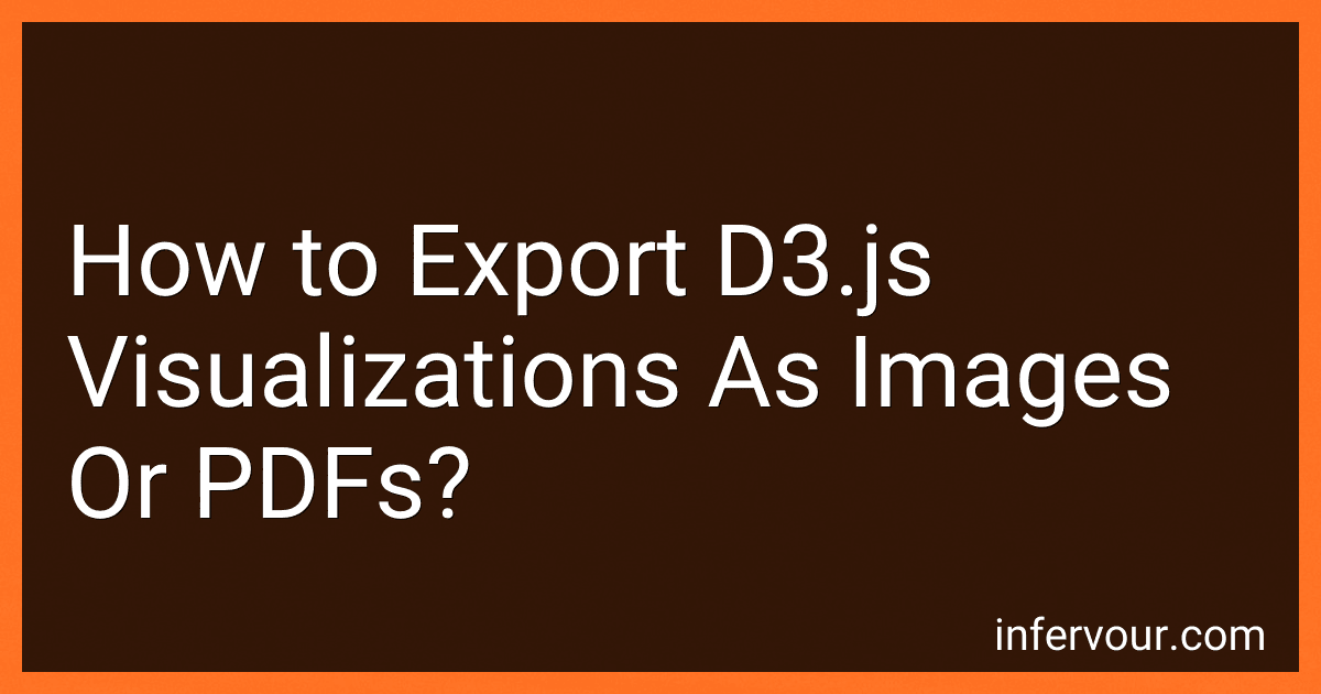 How to Export D3.js Visualizations As Images Or PDFs? image