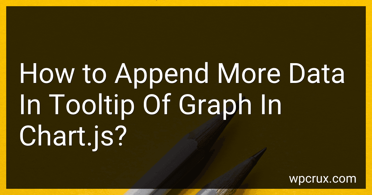 How to Append More Data In Tooltip Of Graph In Chart.js? image