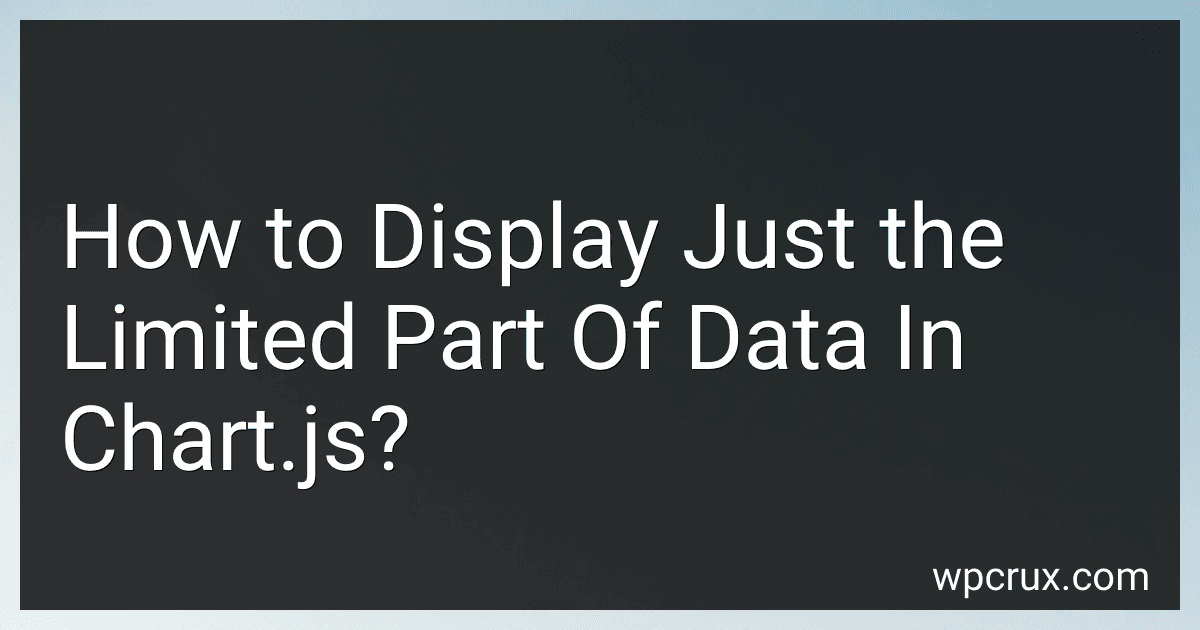 How to Display Just the Limited Part Of Data In Chart.js? image