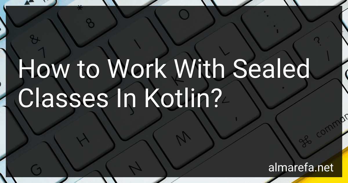 How to Work With Sealed Classes In Kotlin? image