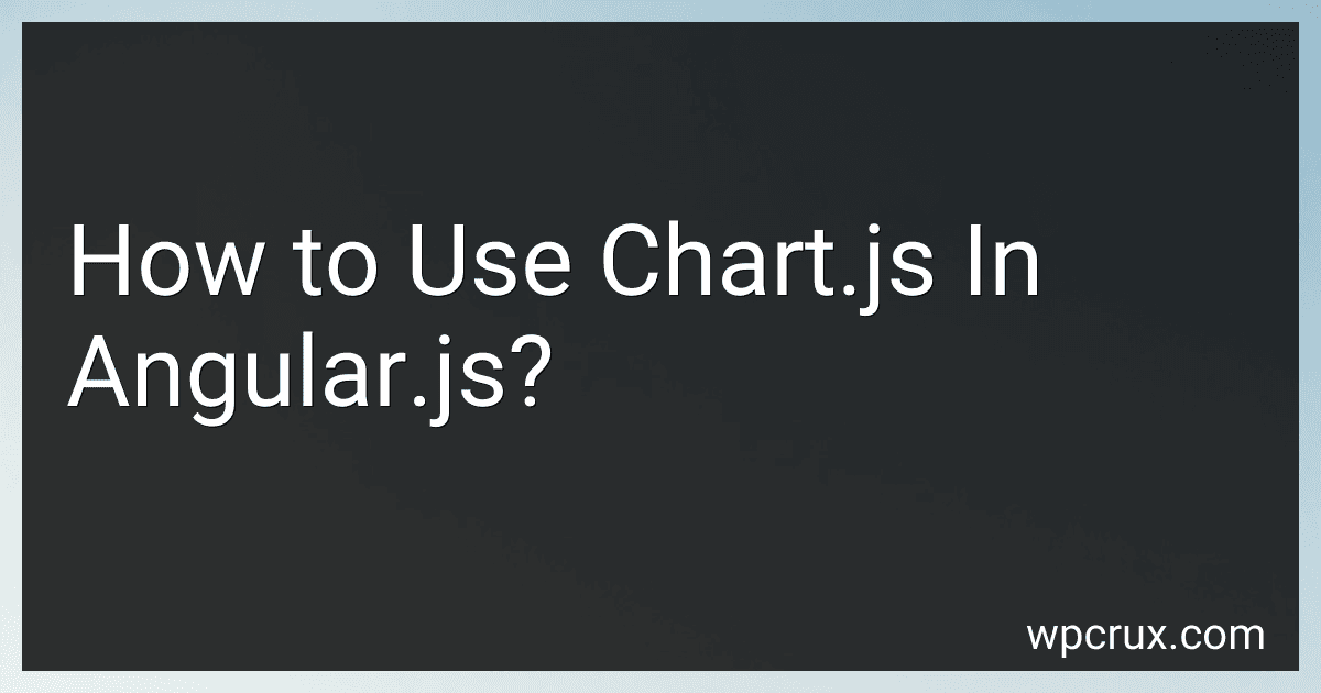 How to Use Chart.js In Angular.js? image