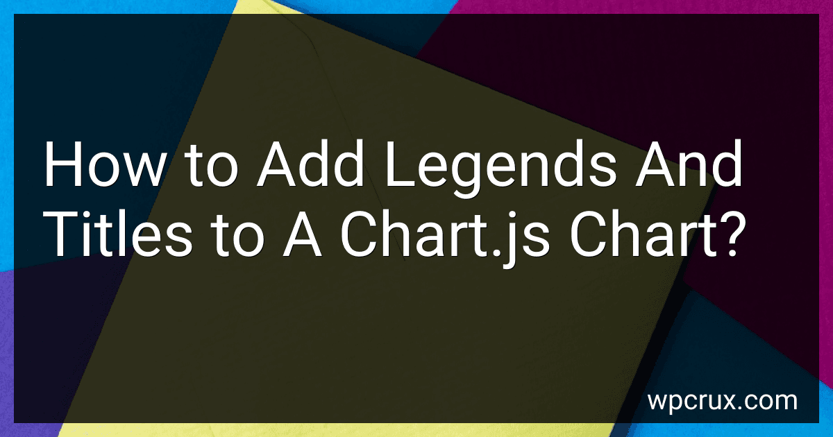 How to Add Legends And Titles to A Chart.js Chart? image