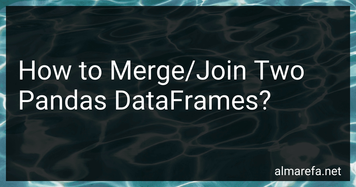 How to Merge/Join Two Pandas DataFrames? image