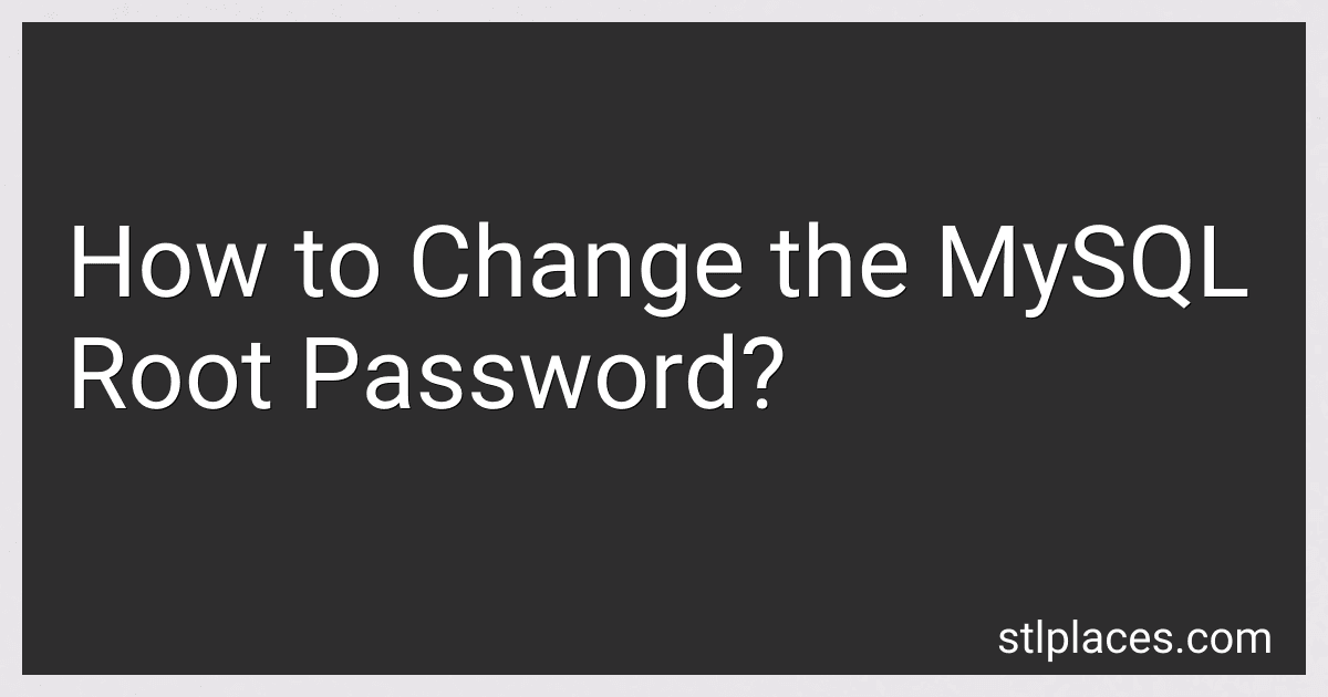 How to Change the MySQL Root Password? preview