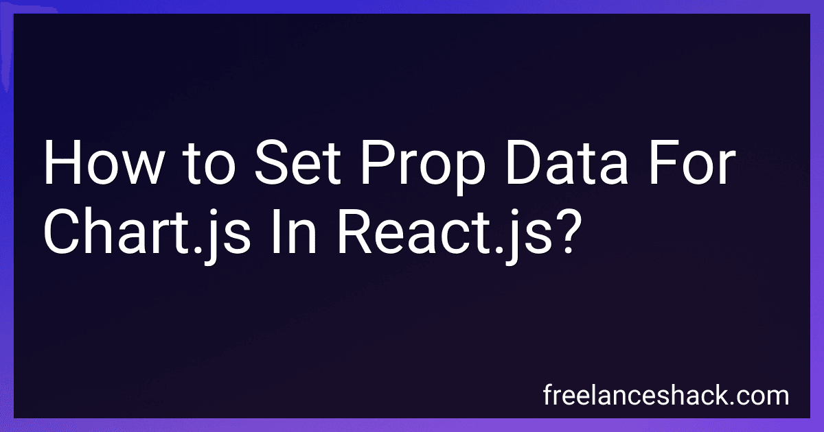 How to Set Prop Data For Chart.js In React.js? preview