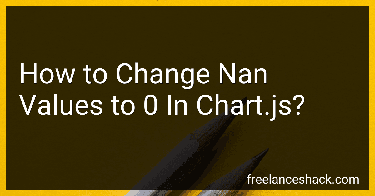 How to Change Nan Values to 0 In Chart.js? image