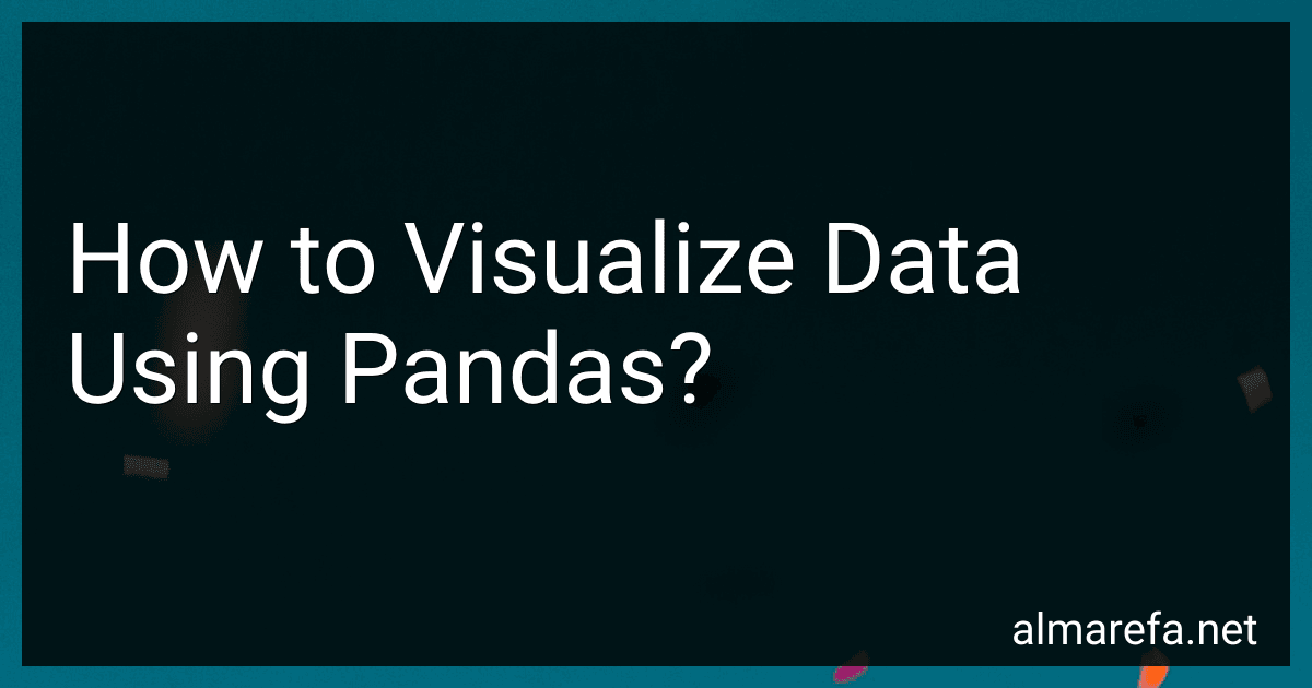 How to Visualize Data Using Pandas? preview