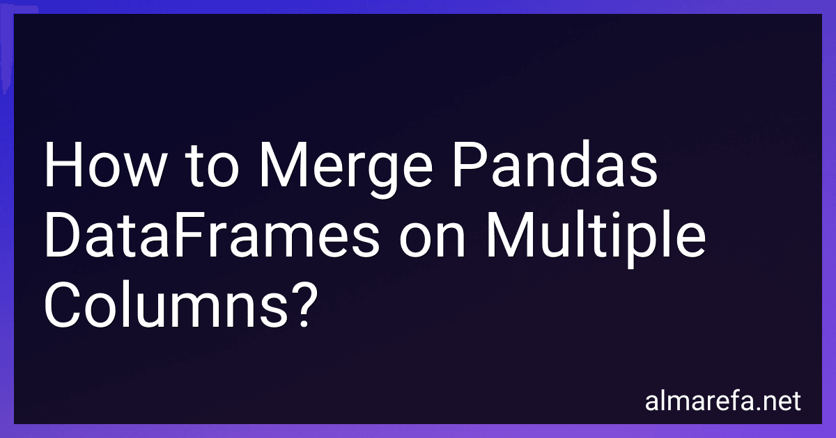 How to Merge Pandas DataFrames on Multiple Columns? image