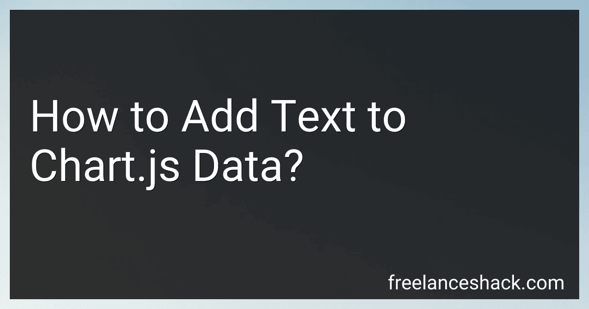 How to Add Text to Chart.js Data? preview