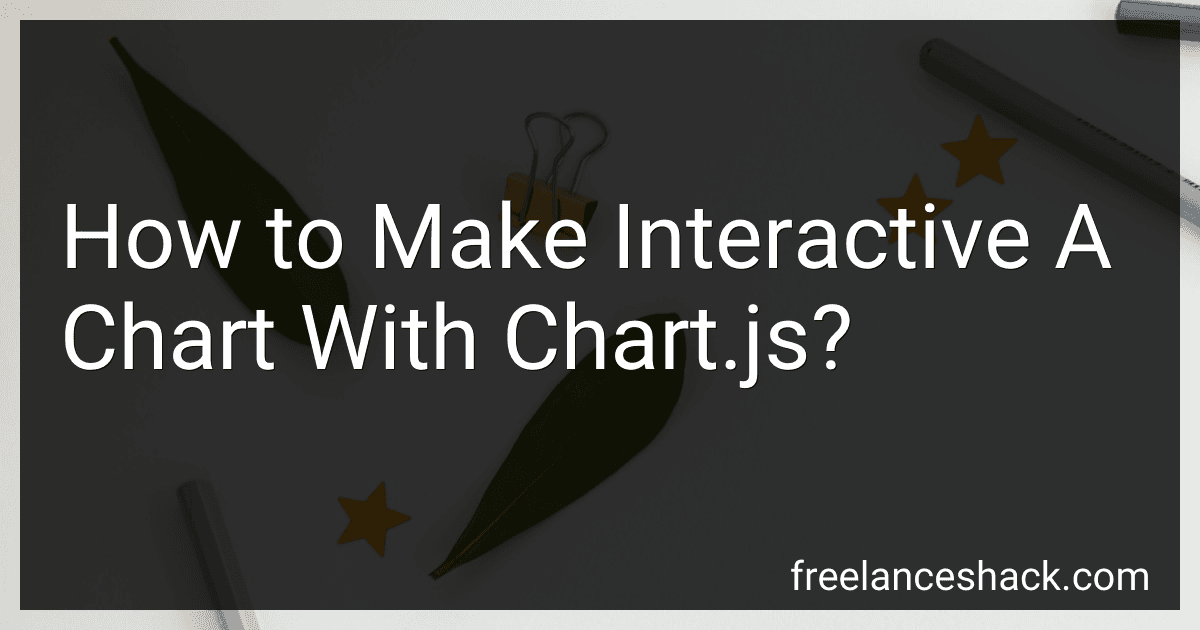 How to Make Interactive A Chart With Chart.js? preview