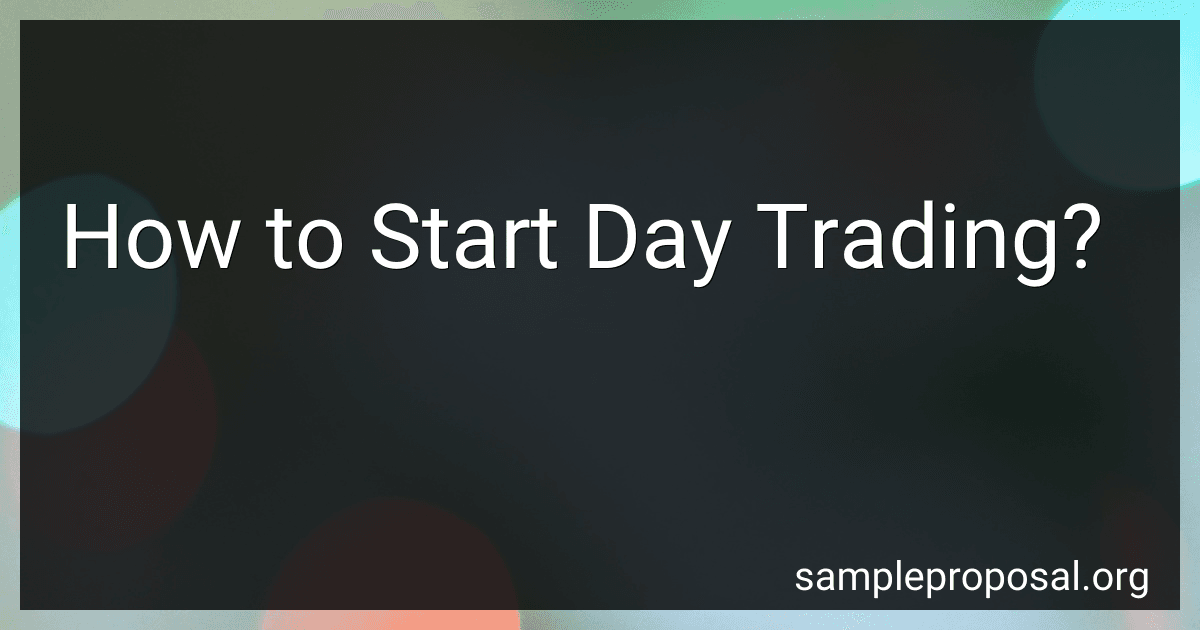 How to Start Day Trading? preview