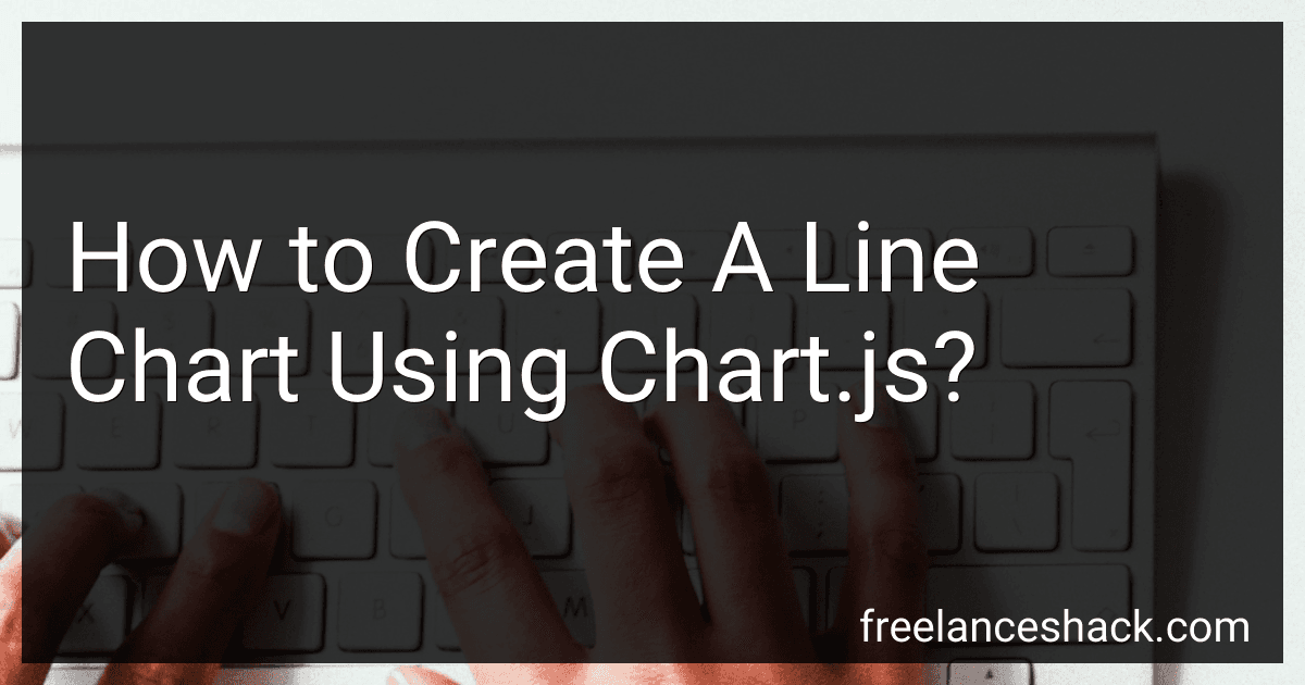 How to Create A Line Chart Using Chart.js? preview