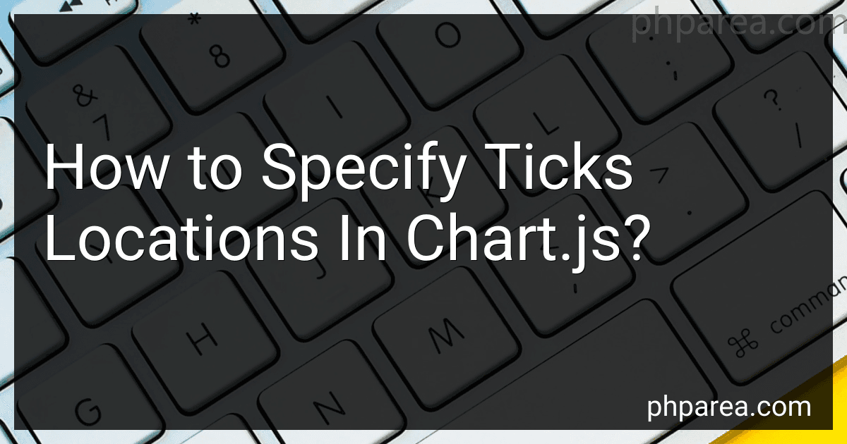 How to Specify Ticks Locations In Chart.js? image