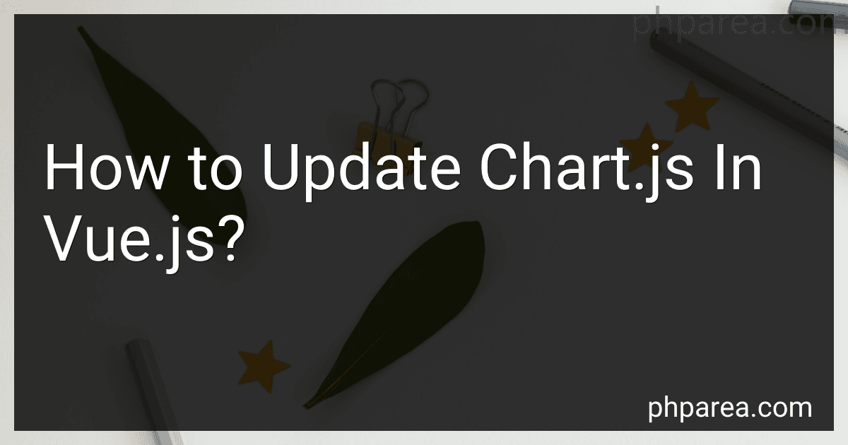 How to Update Chart.js In Vue.js? image