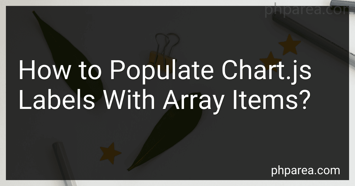 How to Populate Chart.js Labels With Array Items? image