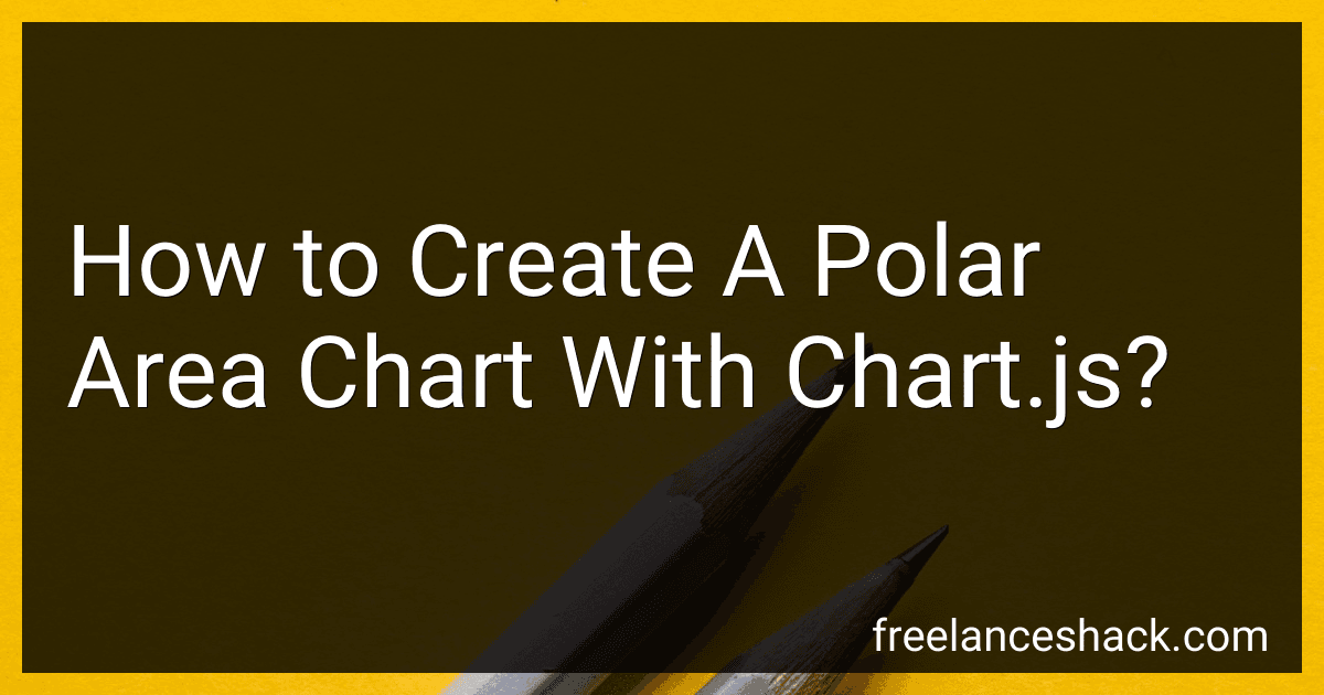 How to Create A Polar Area Chart With Chart.js? image