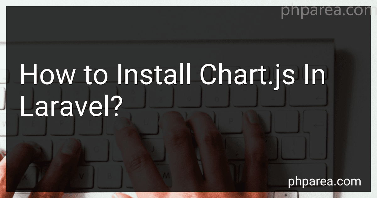 How to Install Chart.js In Laravel? image
