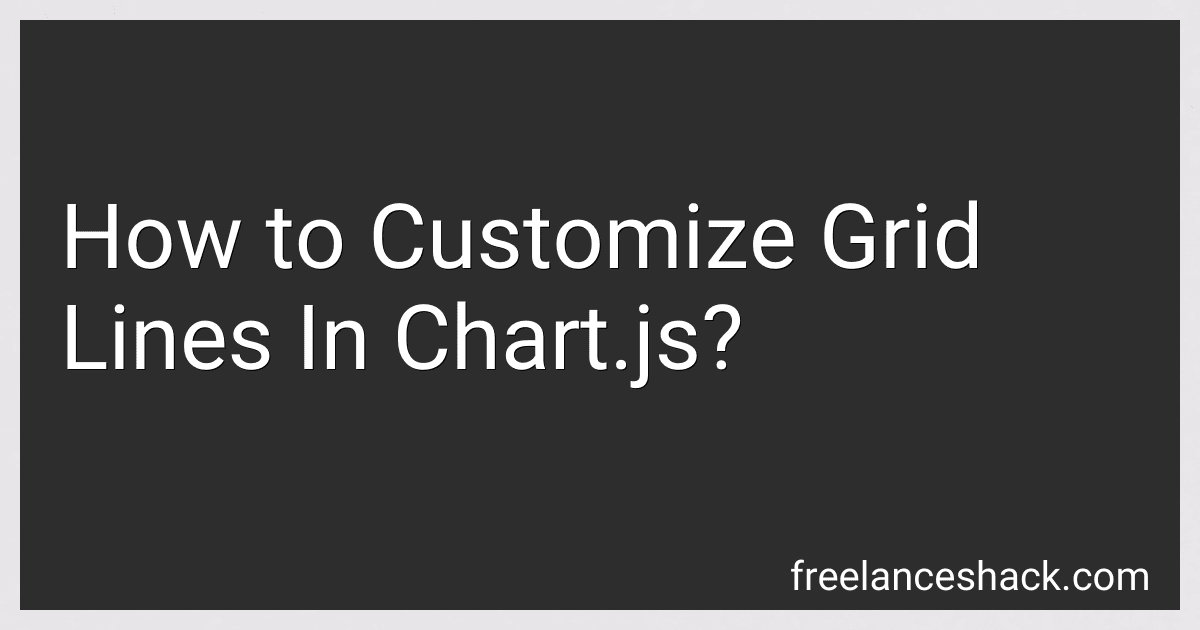 How to Customize Grid Lines In Chart.js? image