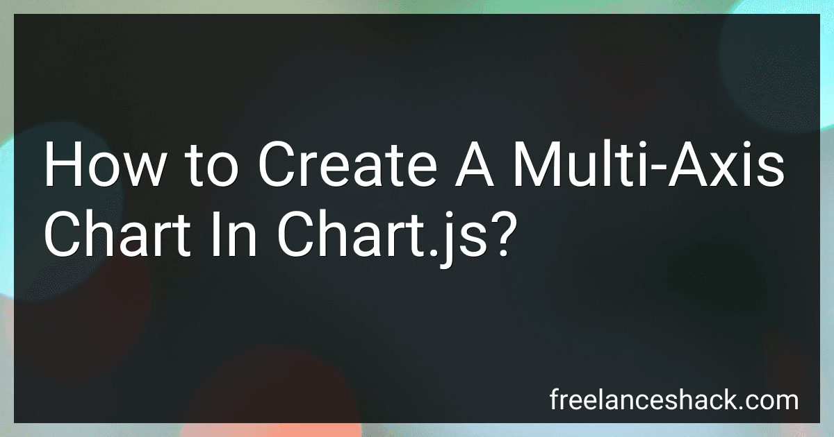 How to Create A Multi-Axis Chart In Chart.js? preview