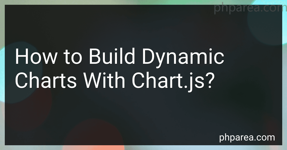 How to Build Dynamic Charts With Chart.js? image