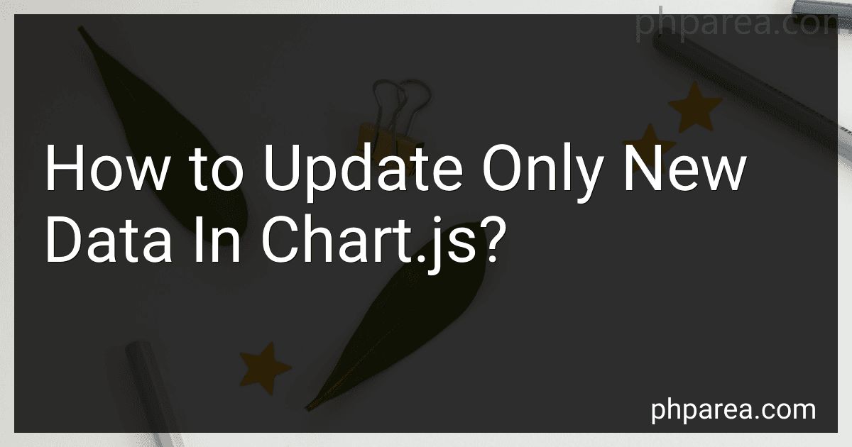 How to Update Only New Data In Chart.js? image