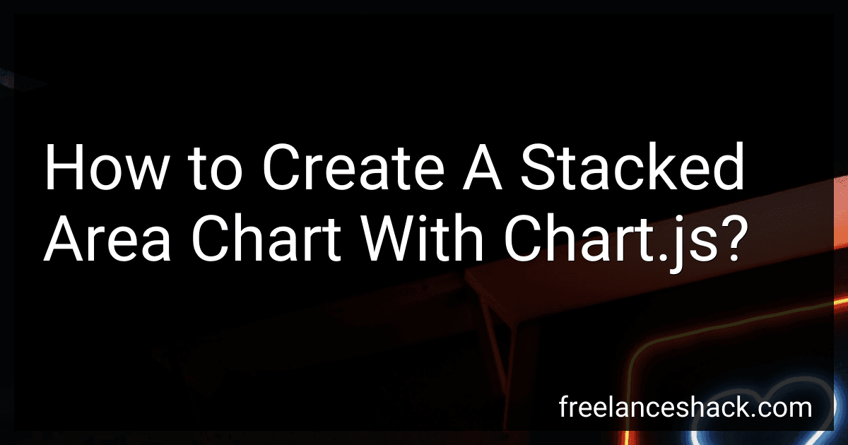 How to Create A Stacked Area Chart With Chart.js? image