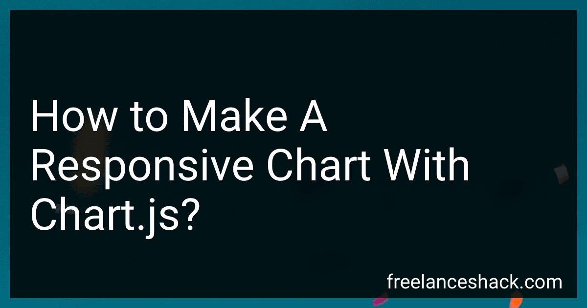 How to Make A Responsive Chart With Chart.js? image