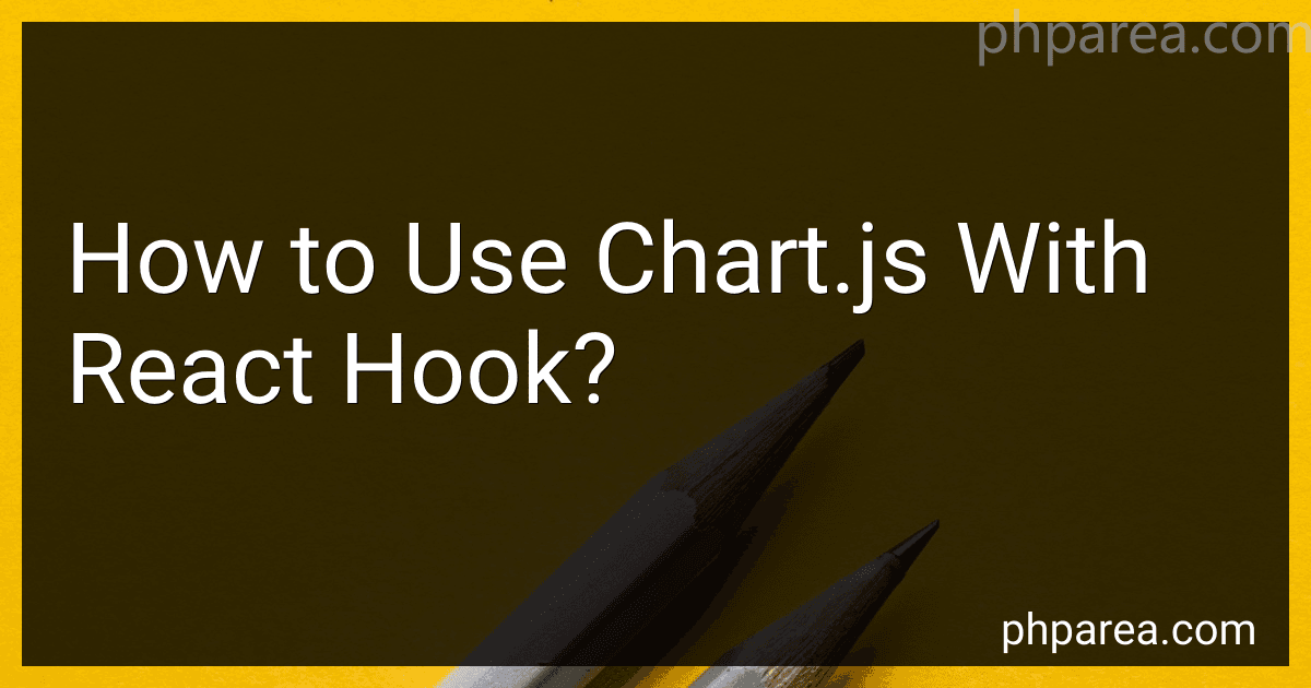 How to Use Chart.js With React Hook? image
