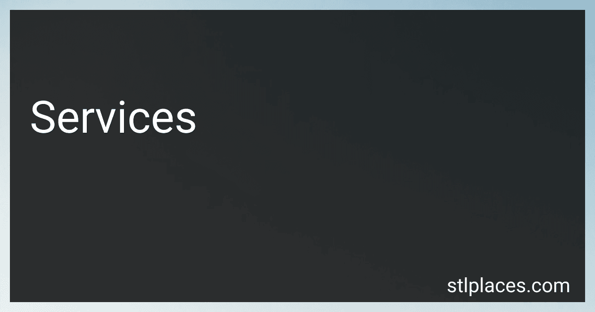 Services preview