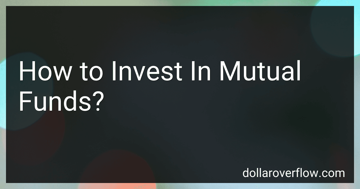 How to Invest In Mutual Funds? image